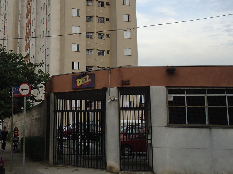 APTO À VENDA JARDIM 9 DE JULHO