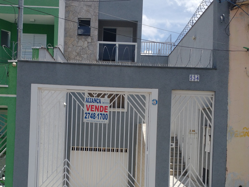 SOBRADO À VENDA VILA MATILDE (JÁ VENDIDO EM 12/05/25)