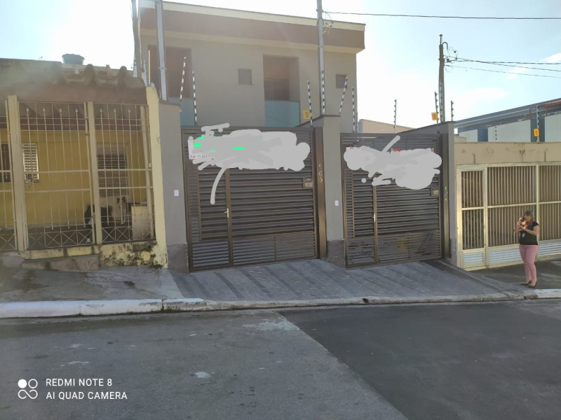 SOBRADO NOVO À VENDA VILA TALARICO