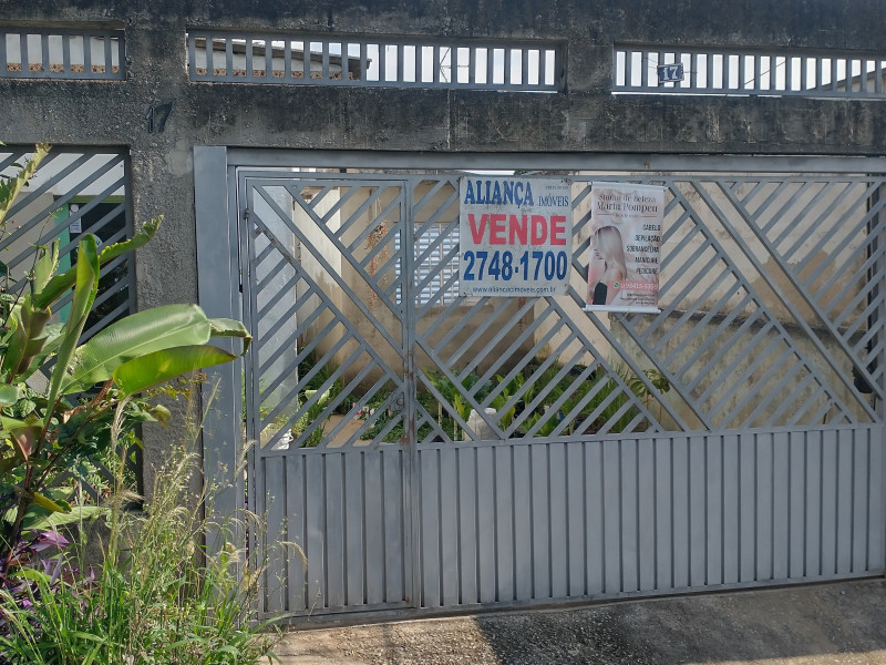 CASA TERRÉA NA VILA CARMOSINA