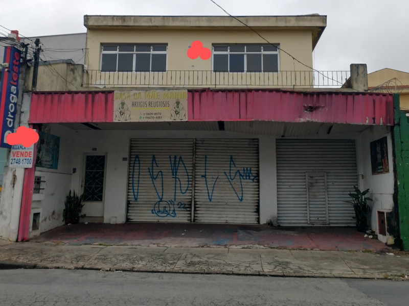 PRÉDIO COMERCIAL À VENDA VILA TALARICO