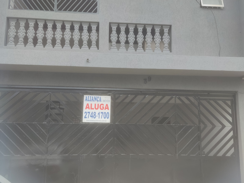 SOBRADO PARA ALUGAR CONJUNTO JOSÉ BONIFÁCIO (JÁ ALUGADO EM 12/12/25)